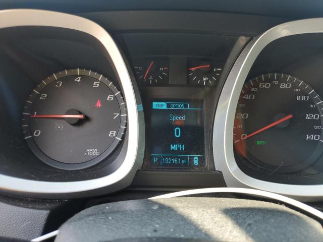 2016 CHEVROLET EQUINOX LS 2GNALBEK5G1160494