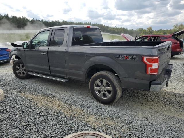 2018 FORD F150 SUPER - 1FTEX1EB8JFC30725