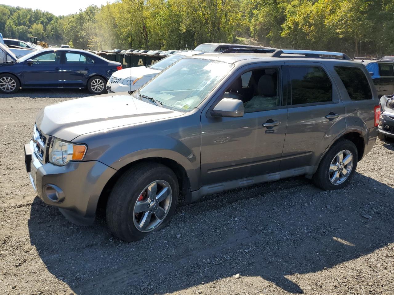 FORD ESCAPE LIMITED