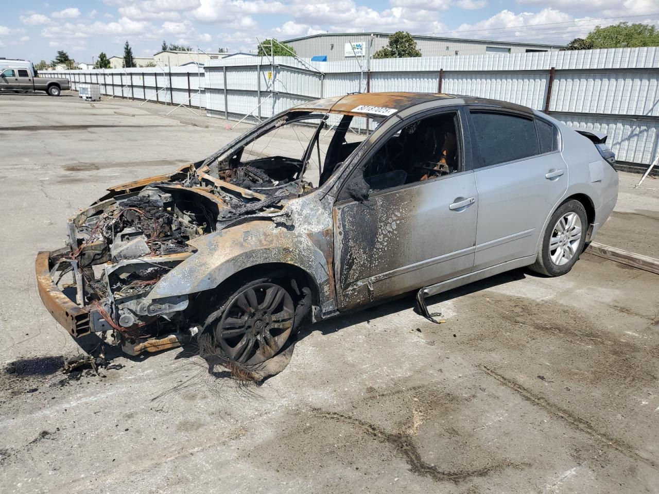 NISSAN ALTIMA BASE