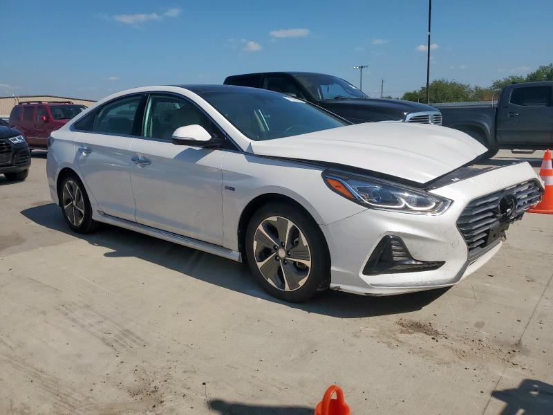 2019 HYUNDAI SONATA HYB KMHE34L35KA089728