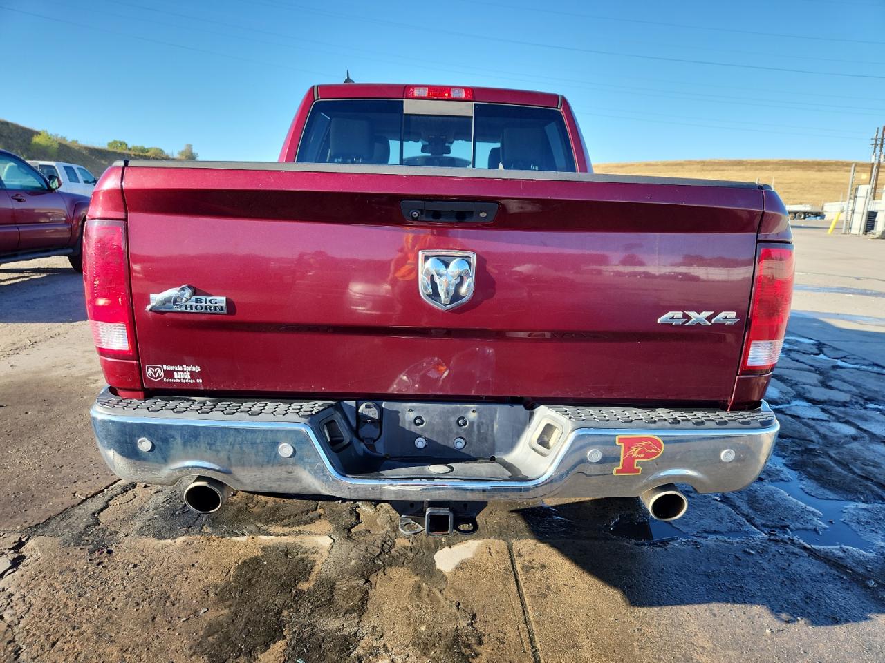 RAM 1500 SLT