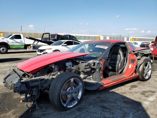 Global Auto Auctions: 2009 CHEVROLET CORVETTE