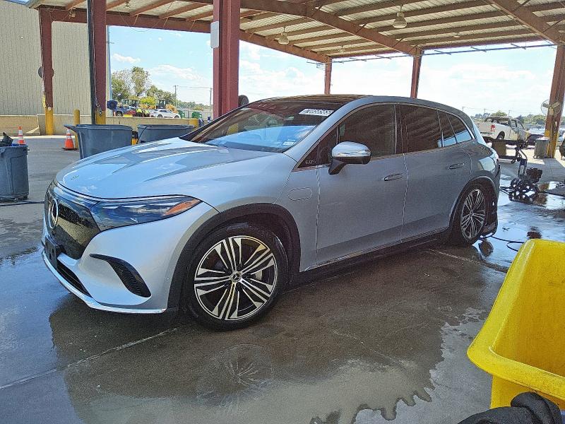 2023 MERCEDES-BENZ EQS SUV 45 4JGDM2EB1PA024612