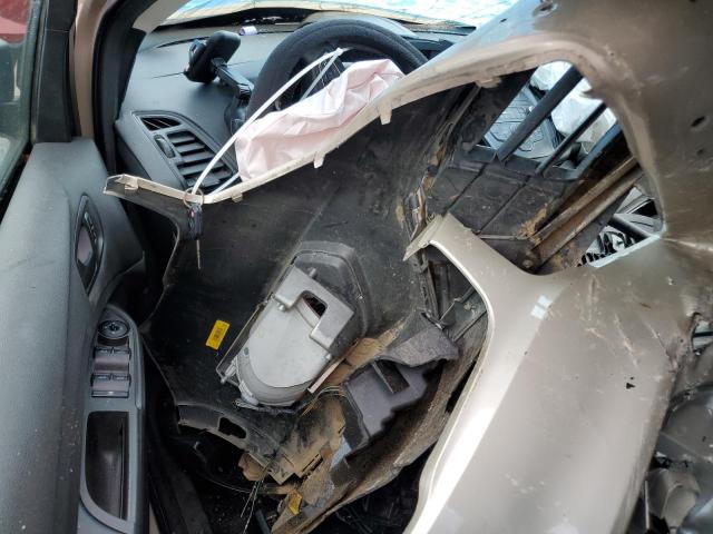 2018 FORD ESCAPE S 1FMCU0F74JUC99083