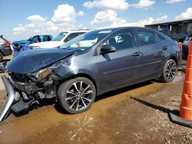 Global Auto Auctions: 2019 TOYOTA COROLLA L