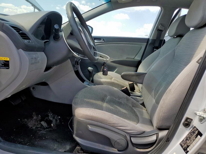 2016 HYUNDAI ACCENT SE KMHCT4AE9GU095209