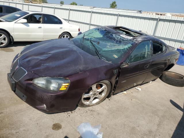 Global Auto Auctions: 2006 PONTIAC GRAND PRIX GXP