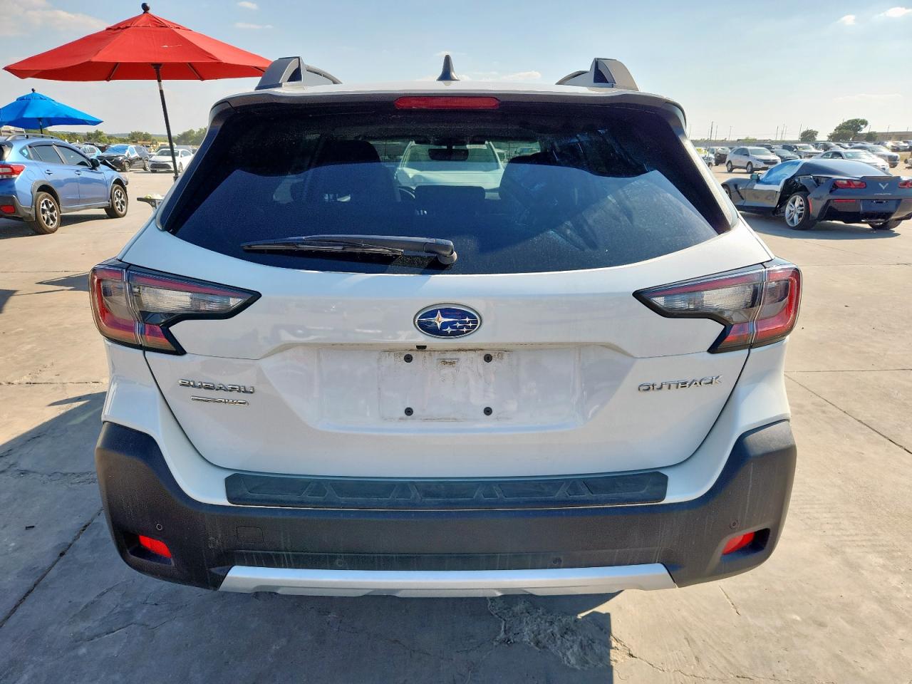 SUBARU OUTBACK LIMITED