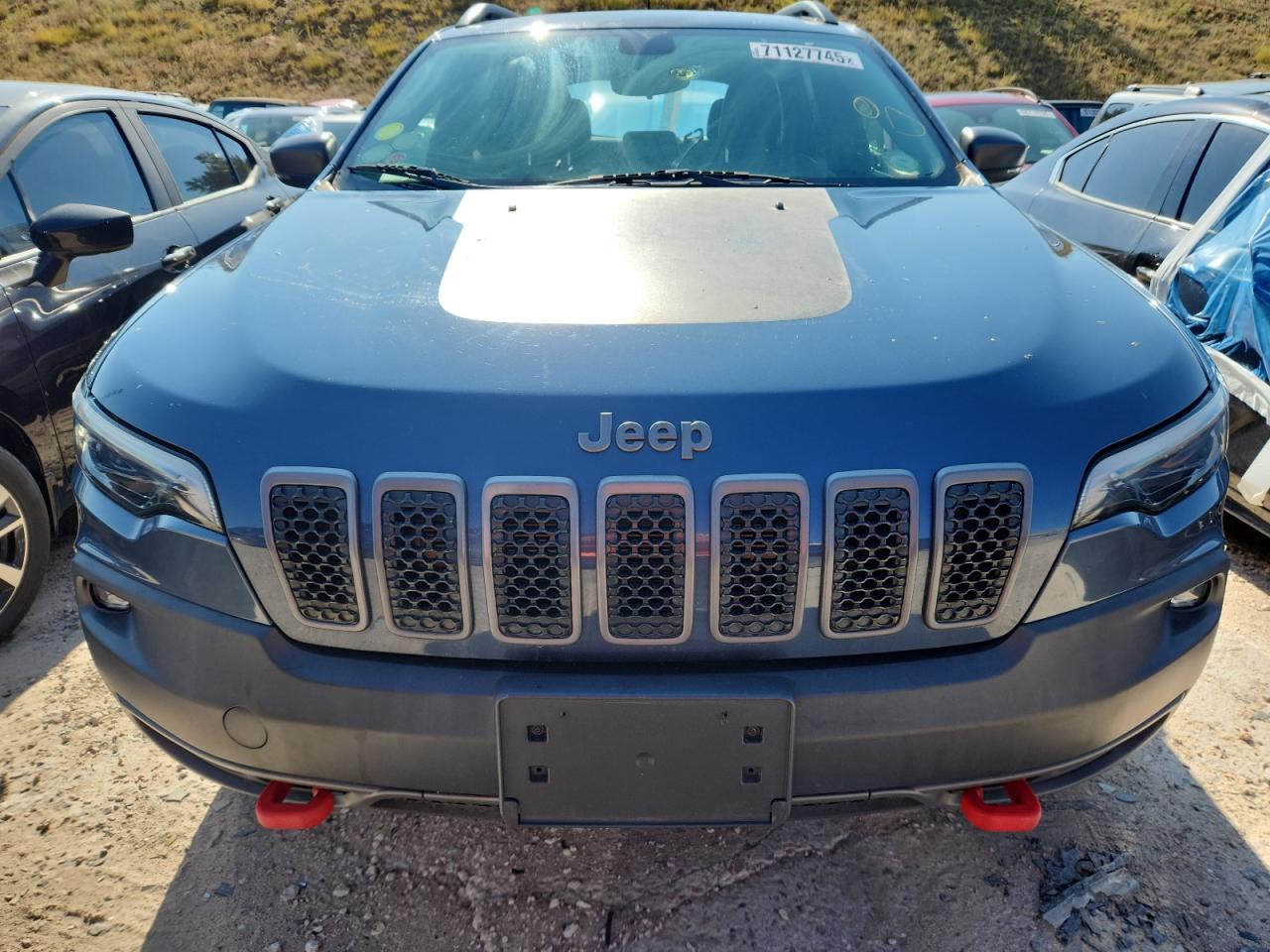 JEEP CHEROKEE TRAILHAWK