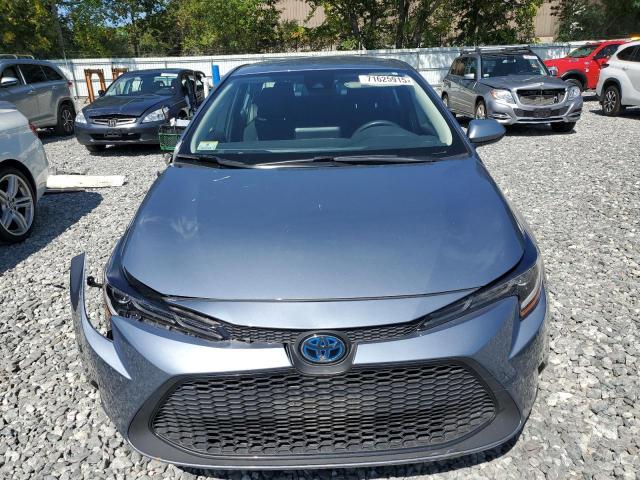2022 TOYOTA COROLLA LE JTDEAMDE7NJ055479
