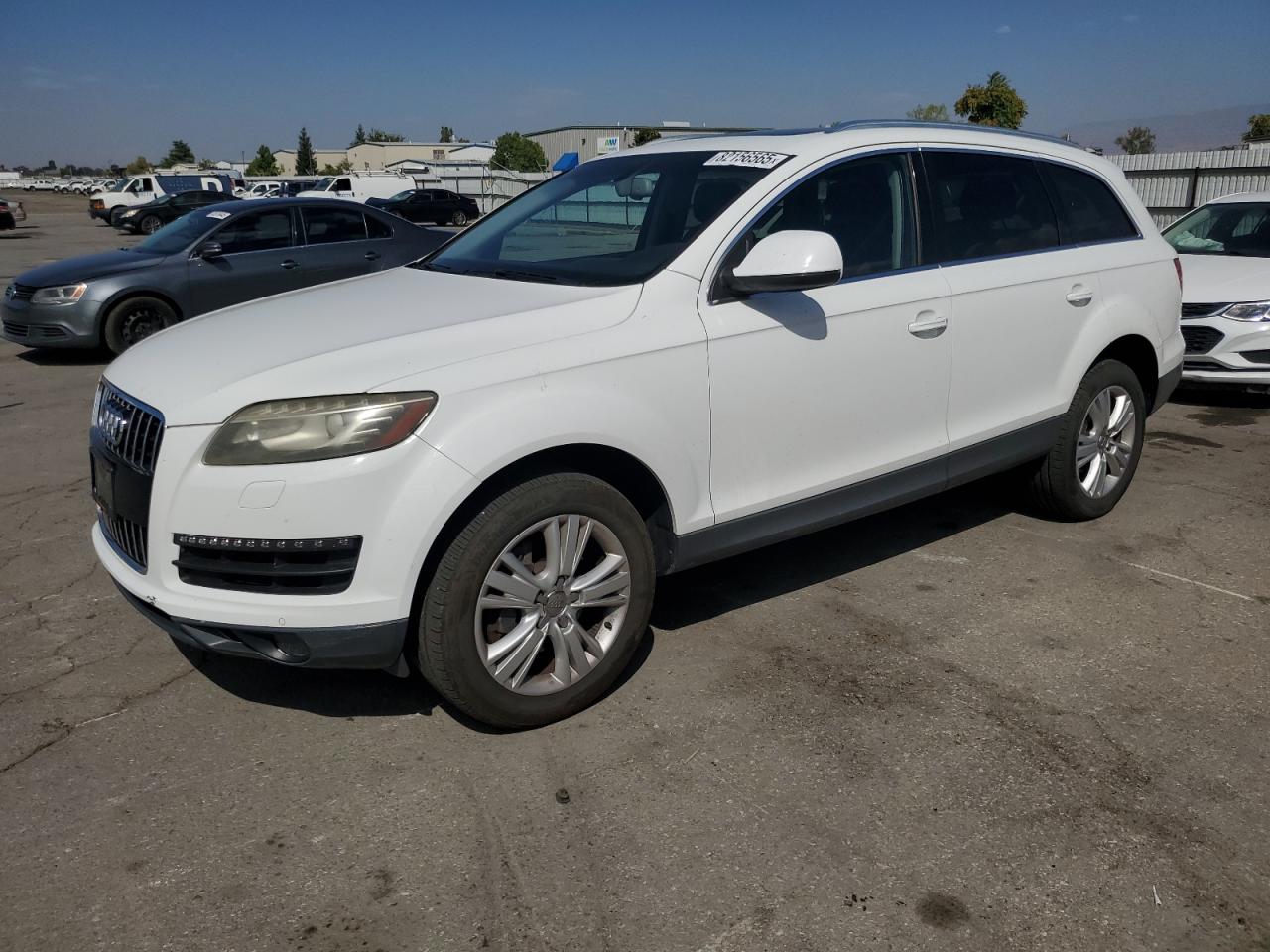 AUDI Q7 PREMIUM PLUS