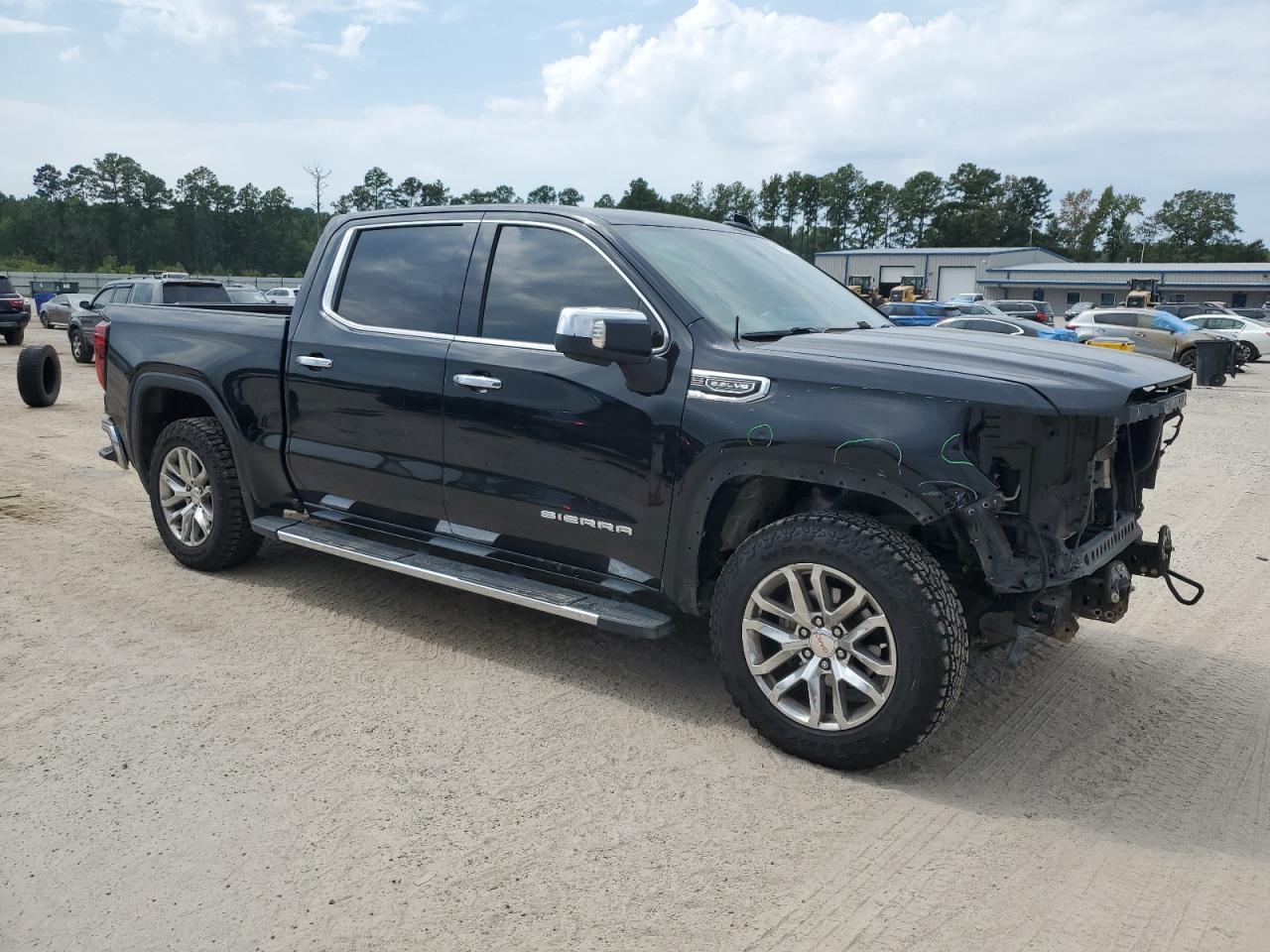 GMC SIERRA 1500 K1500 SLT