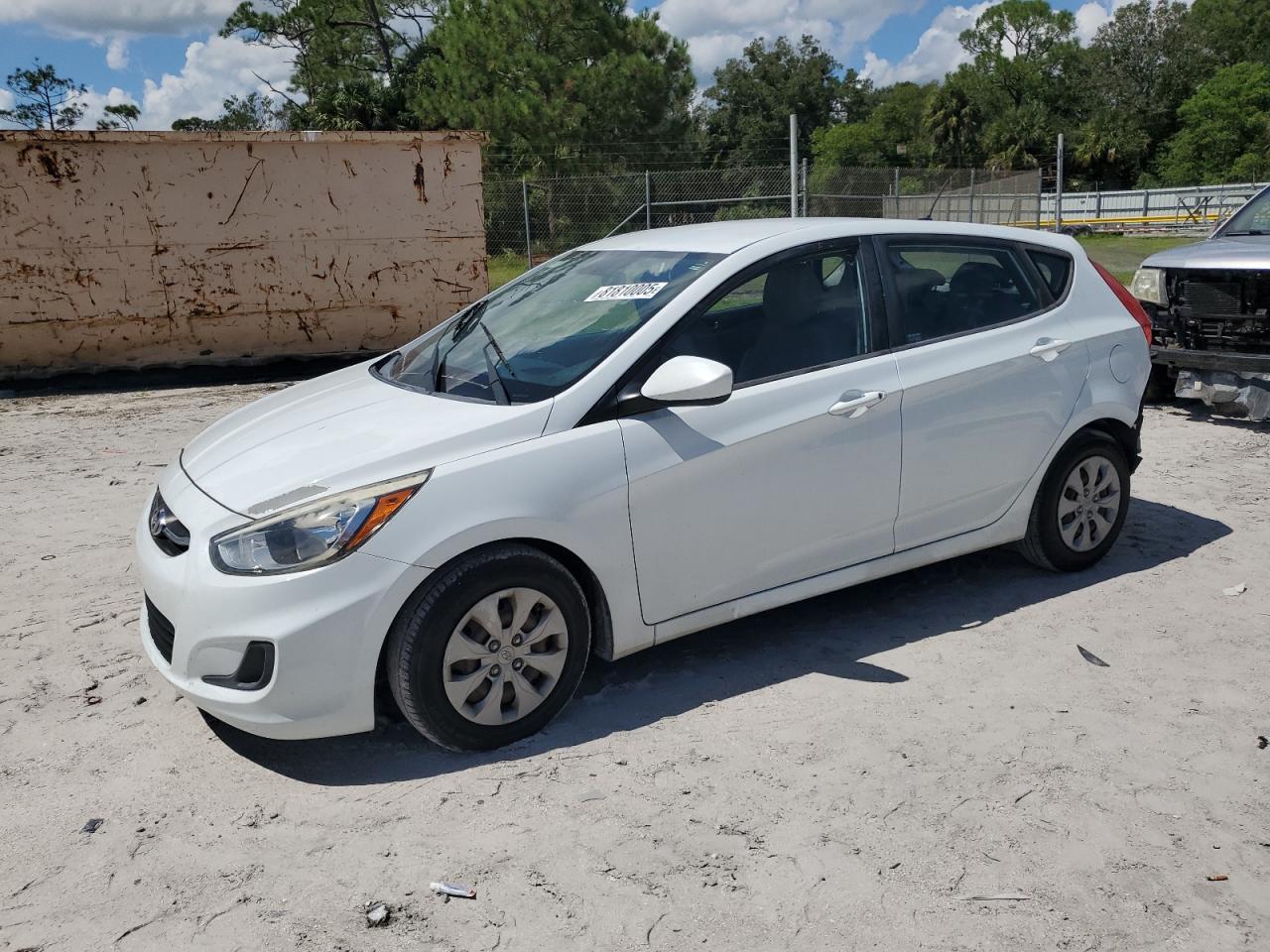 HYUNDAI ACCENT GS