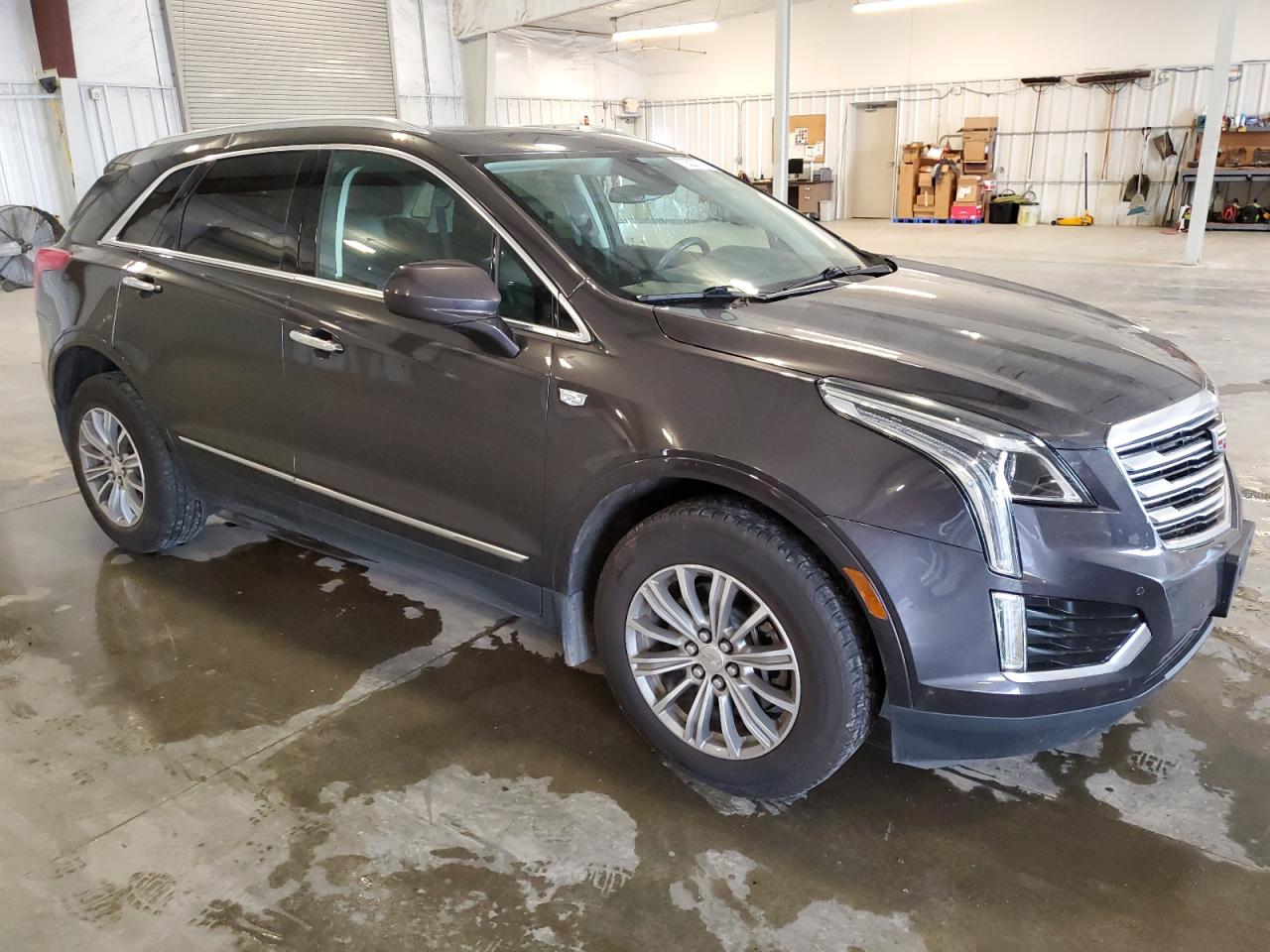 CADILLAC XT5 LUXURY