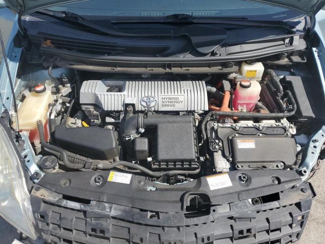 2015 TOYOTA PRIUS JTDKN3DU3F1956925