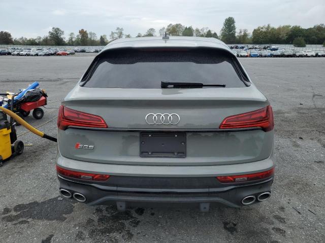 2022 AUDI SQ5 SPORTB WA124AFYXN2034243