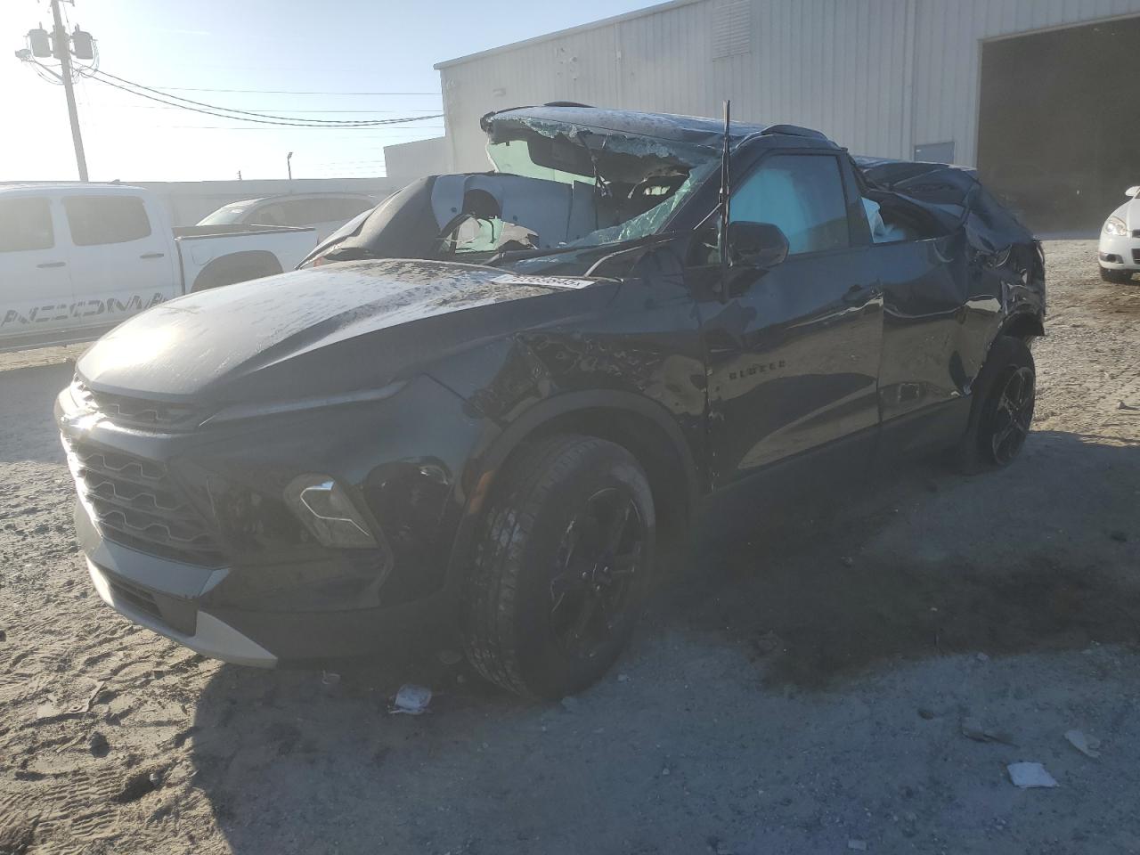 CHEVROLET BLAZER 2LT