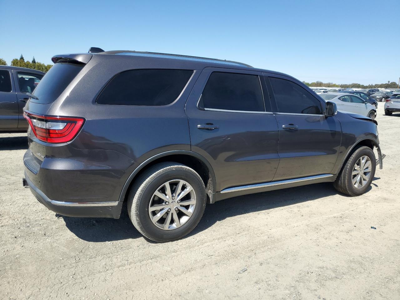 DODGE DURANGO LIMITED