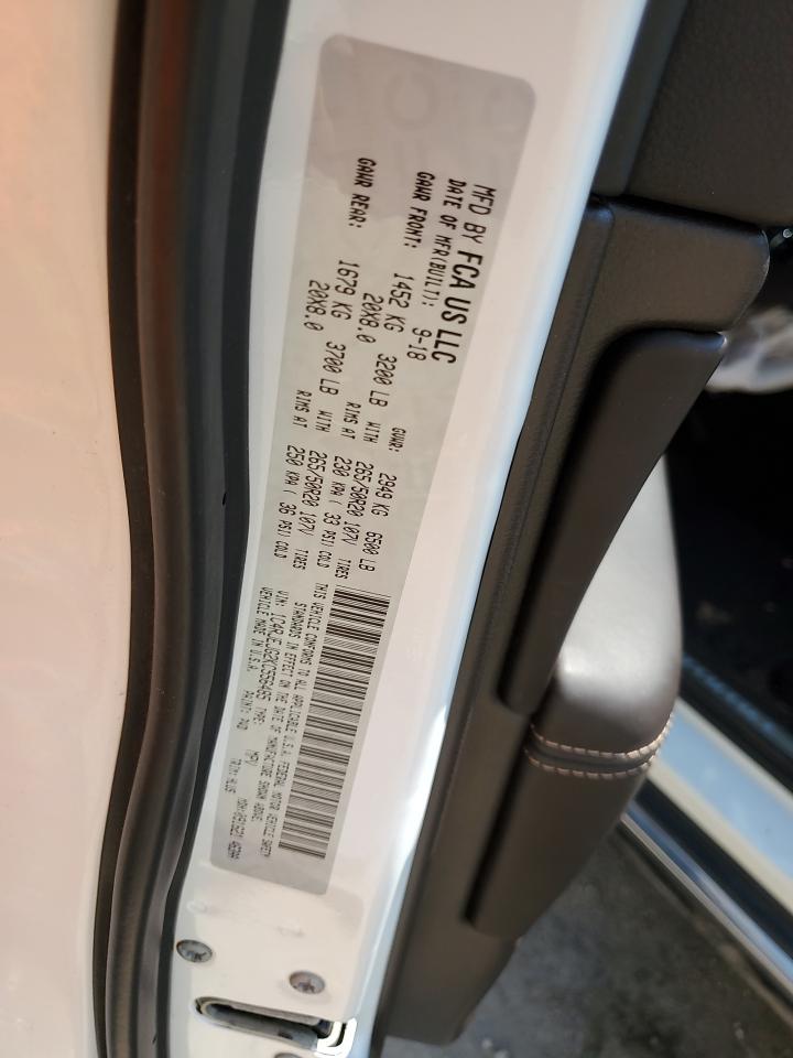 JEEP GRAND CHEROKEE SUMMIT