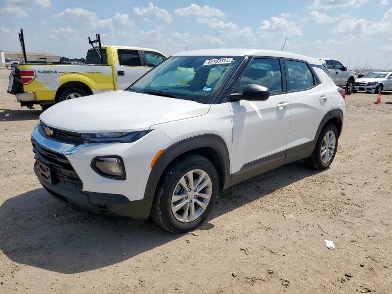 2023 CHEVROLET TRAILBLAZE - KL79MMS24PB208251