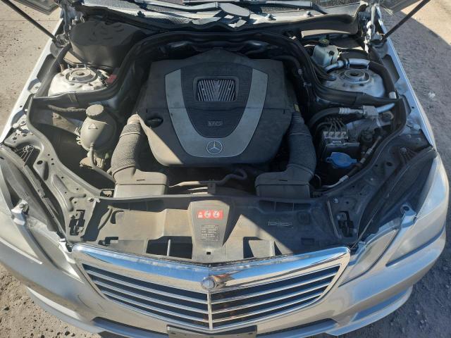 2011 MERCEDES-BENZ E 350 4MAT - WDDHF8HB1BA410394