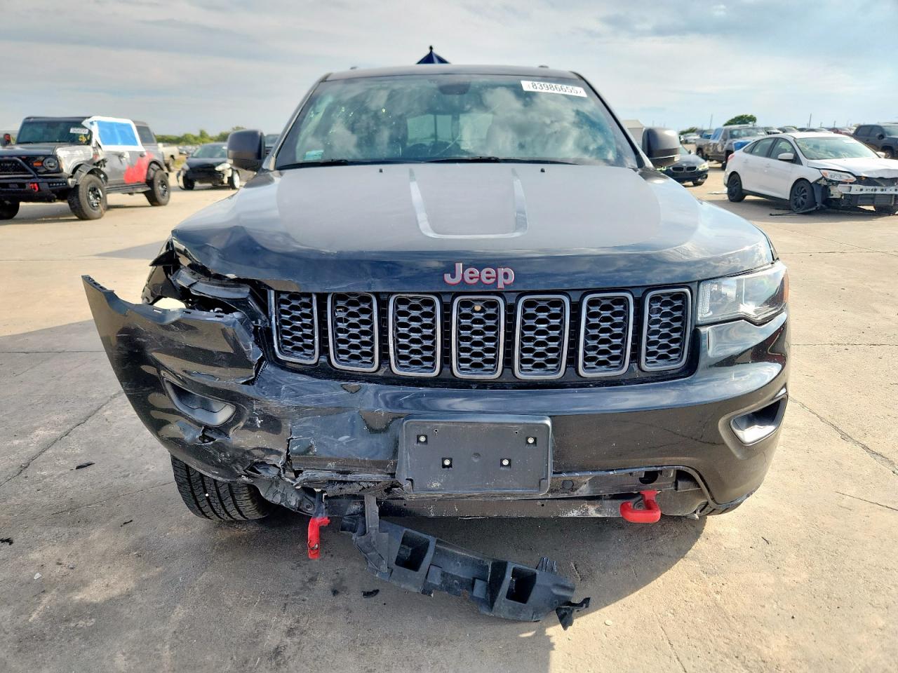 JEEP GRAND CHEROKEE TRAILHAWK