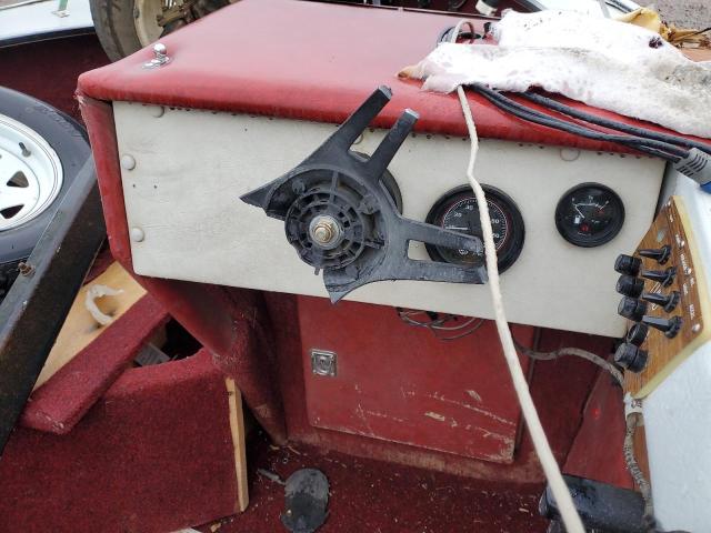 1987 LUND BOAT #3311483235