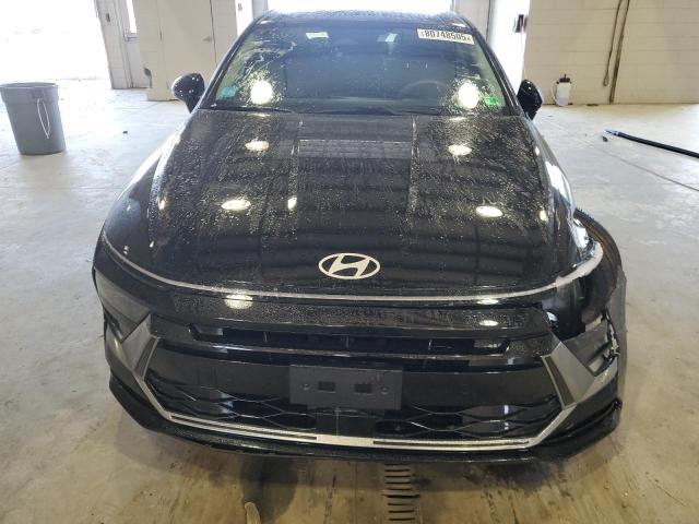 2025 HYUNDAI SONATA HYBRID KMHL34JJ5SA114507