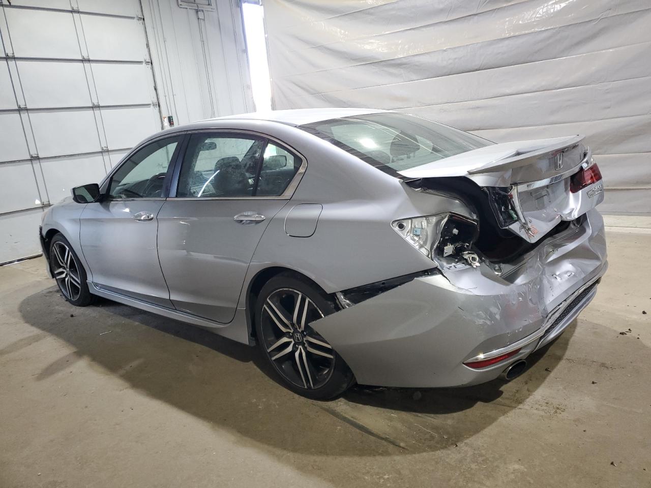 HONDA ACCORD SPORT SPECIAL EDITION