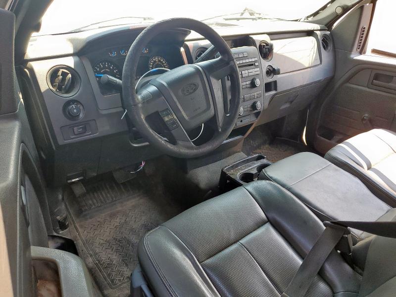 2013 FORD F150 #3285690682