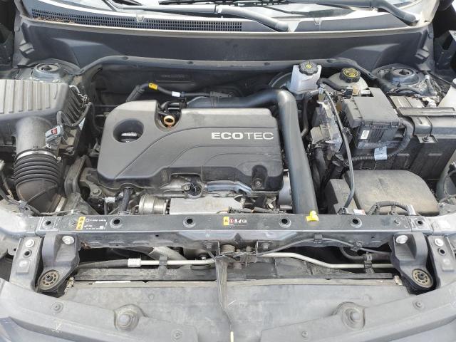 2020 CHEVROLET EQUINOX LT 2GNAXUEV3L6103010