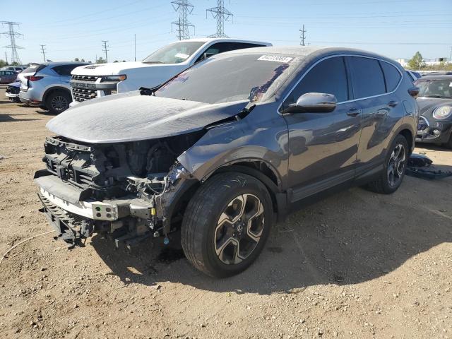 Global Auto Auctions: 2019 HONDA CR-V EX