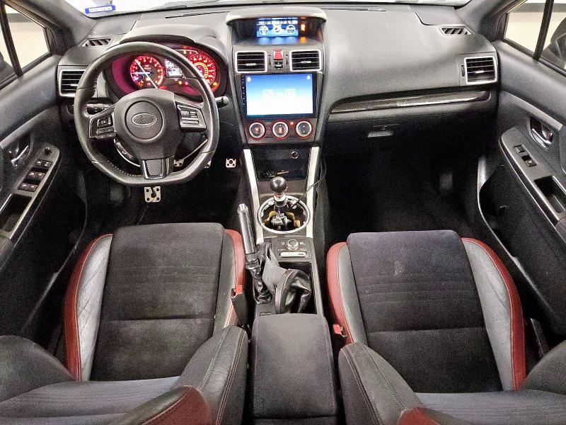 2016 SUBARU WRX STI - JF1VA2M61G9812464