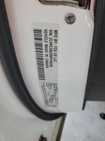 2022 CHRYSLER PACIFICA TOURING L 2C4RC3BG8NR156293