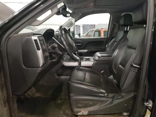 2017 CHEVROLET 2500 HD 1GC1KWEY5HF170718