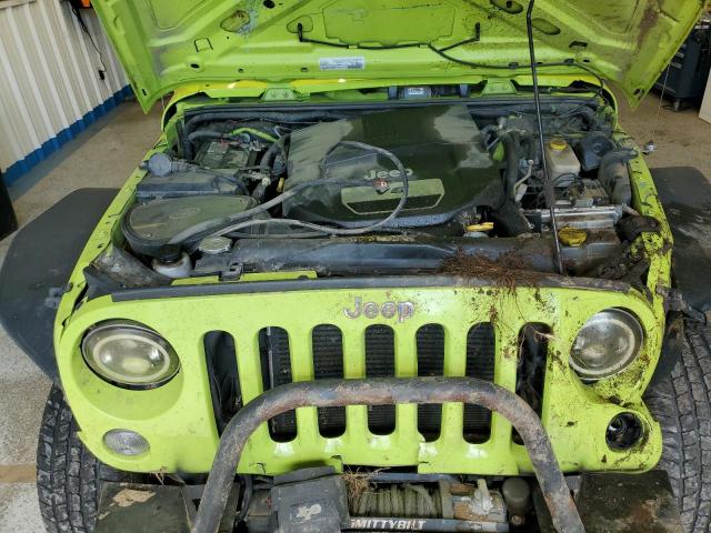 2016 JEEP WRANGLER U #3292354275
