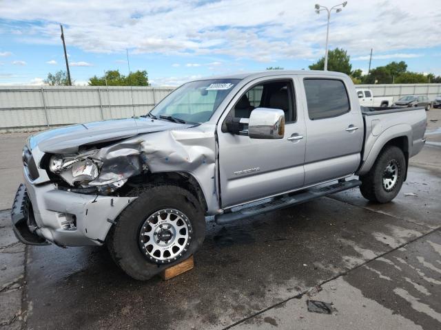 Global Auto Auctions: 2015 TOYOTA TACOMA DOU