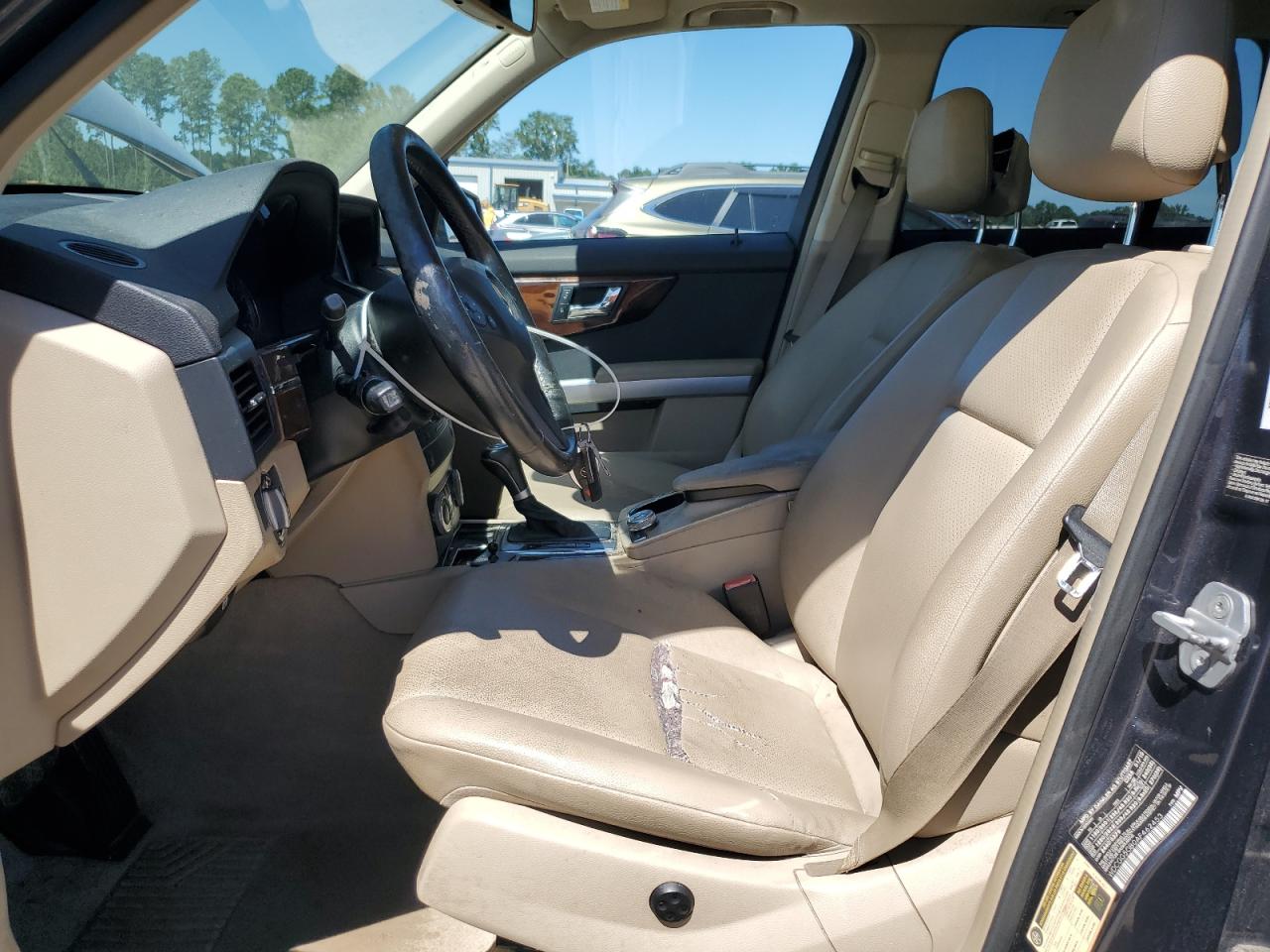 MERCEDES-BENZ GLK-CLASS 350