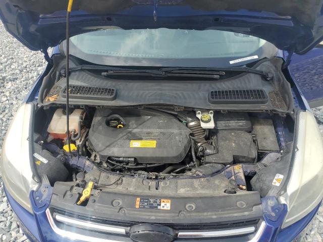 2014 FORD ESCAPE TIT - 1FMCU0JX0EUC50461