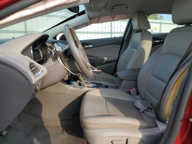 2017 CHEVROLET CRUZE PREM 3G1BF6SM0HS503874