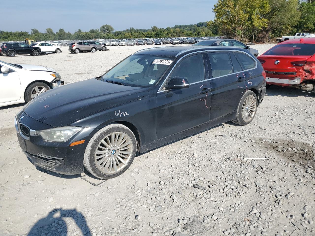 BMW 3 SERIES XI
