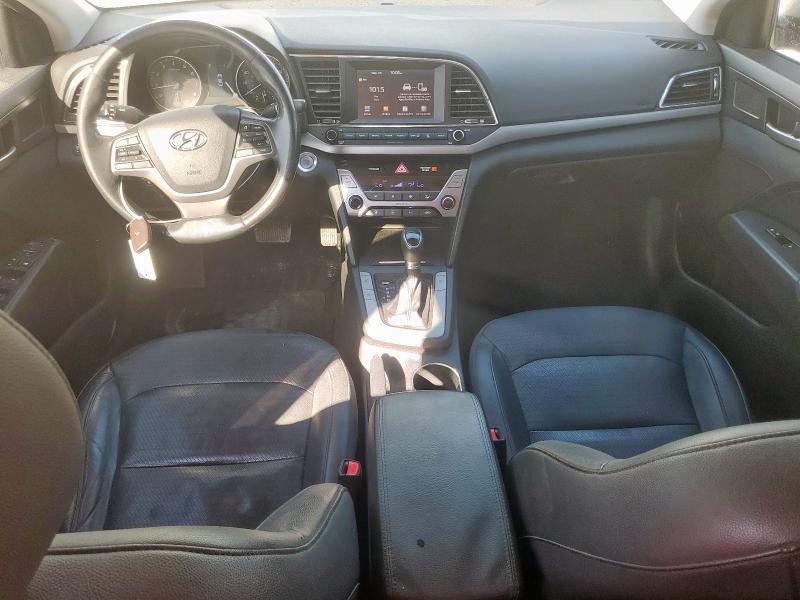 2017 HYUNDAI ELANTRA SE 5NPD84LF2HH011632