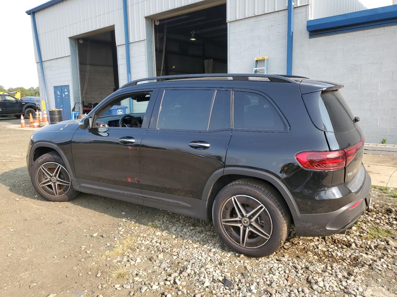 MERCEDES-BENZ EQB 300 4MATIC