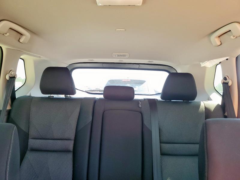 2024 NISSAN ROGUE SV JN8BT3BA5RW351668