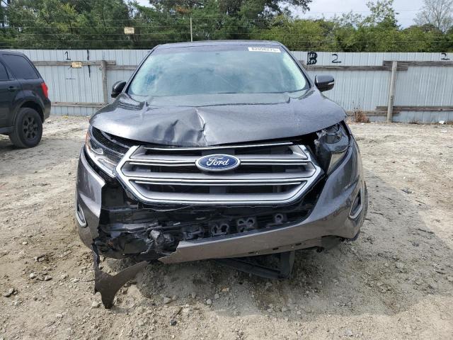 2018 FORD EDGE TITANIUM #3294487493