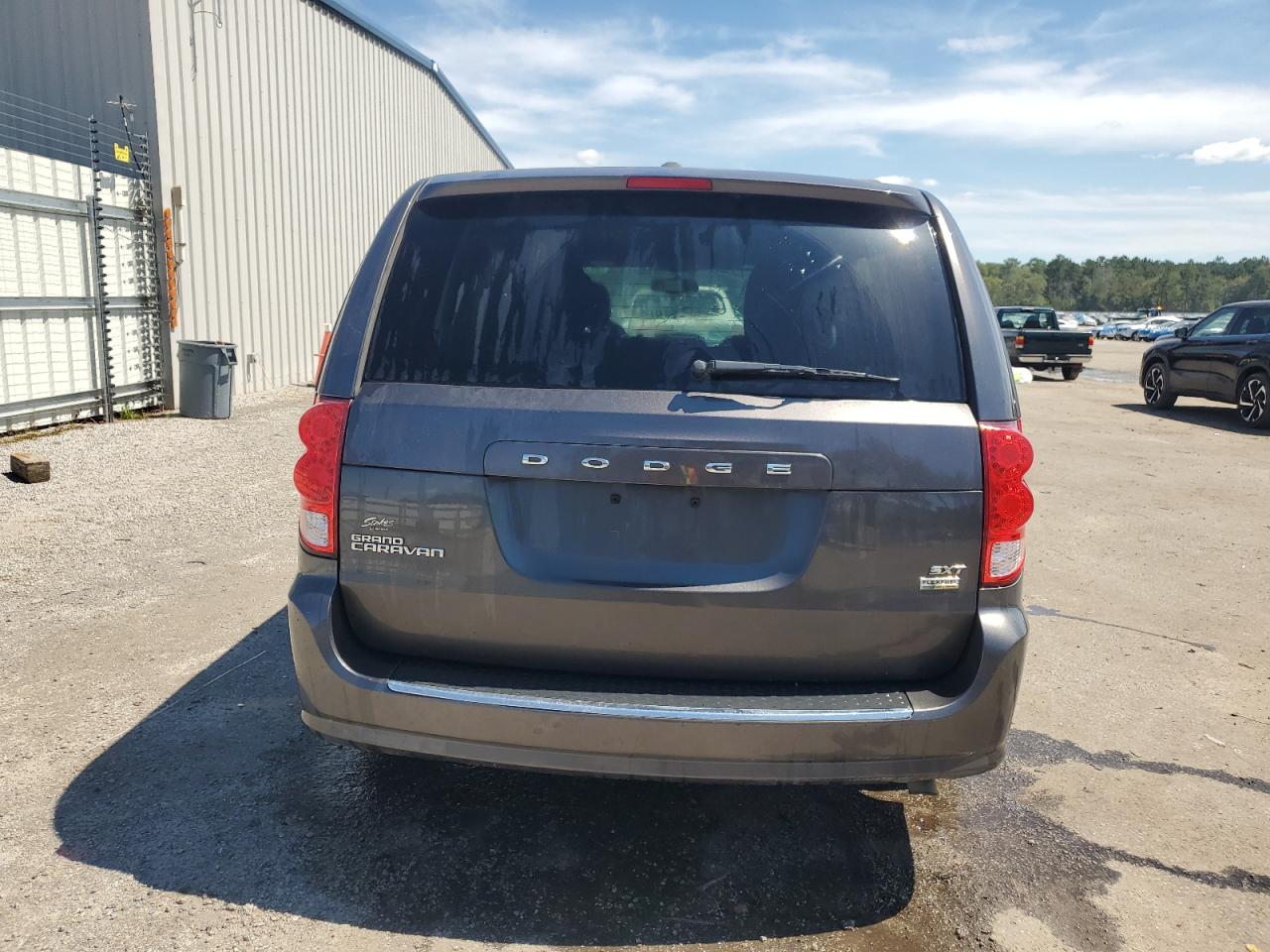 DODGE GRAND CARAVAN SXT