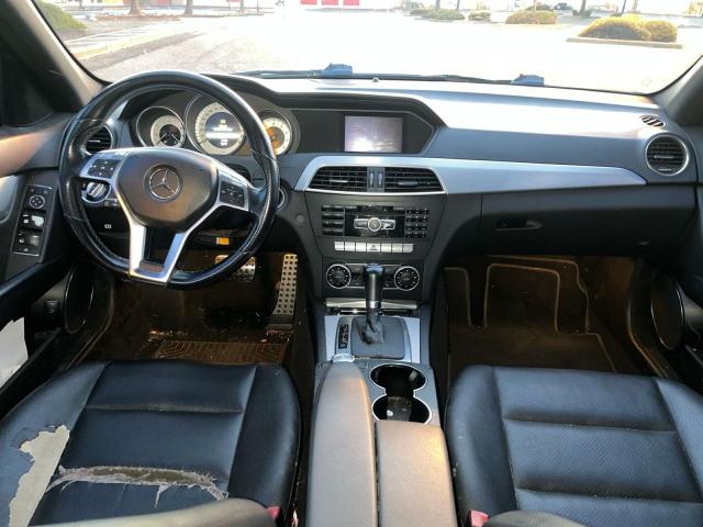 2013 MERCEDES-BENZ C 250 - WDDGF4HB9DR269521