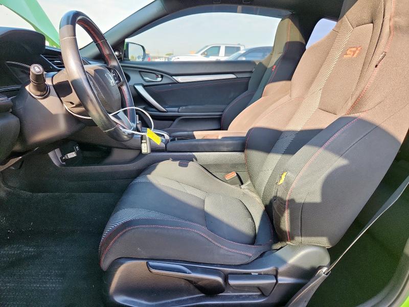 2018 HONDA CIVIC SI - 2HGFC3A55JH751686