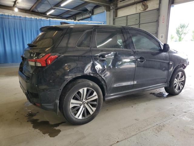2022 MITSUBISHI OUTLANDER JA4ARUAU6NU022436